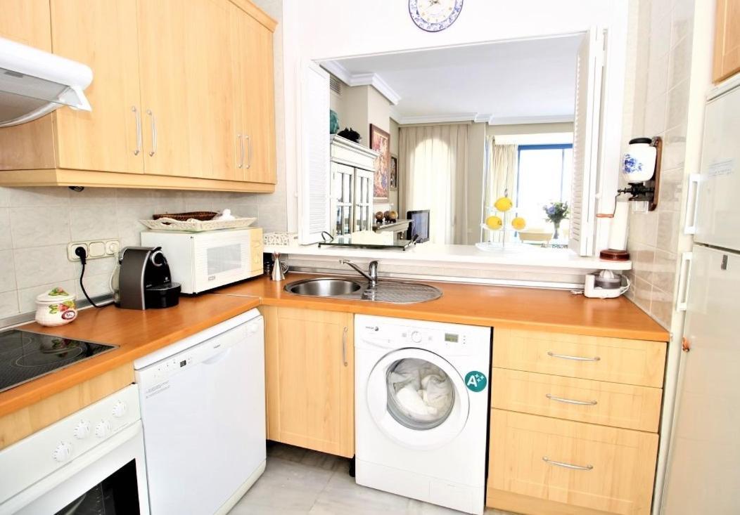 Apartment Serna Marbella Luaran gambar