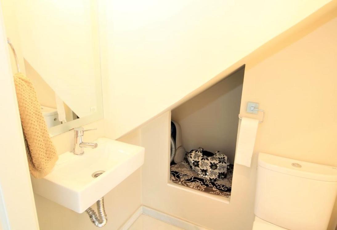 Apartment Serna Marbella Luaran gambar