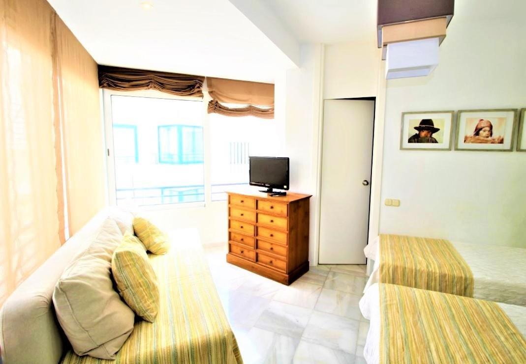Apartment Serna Marbella Luaran gambar