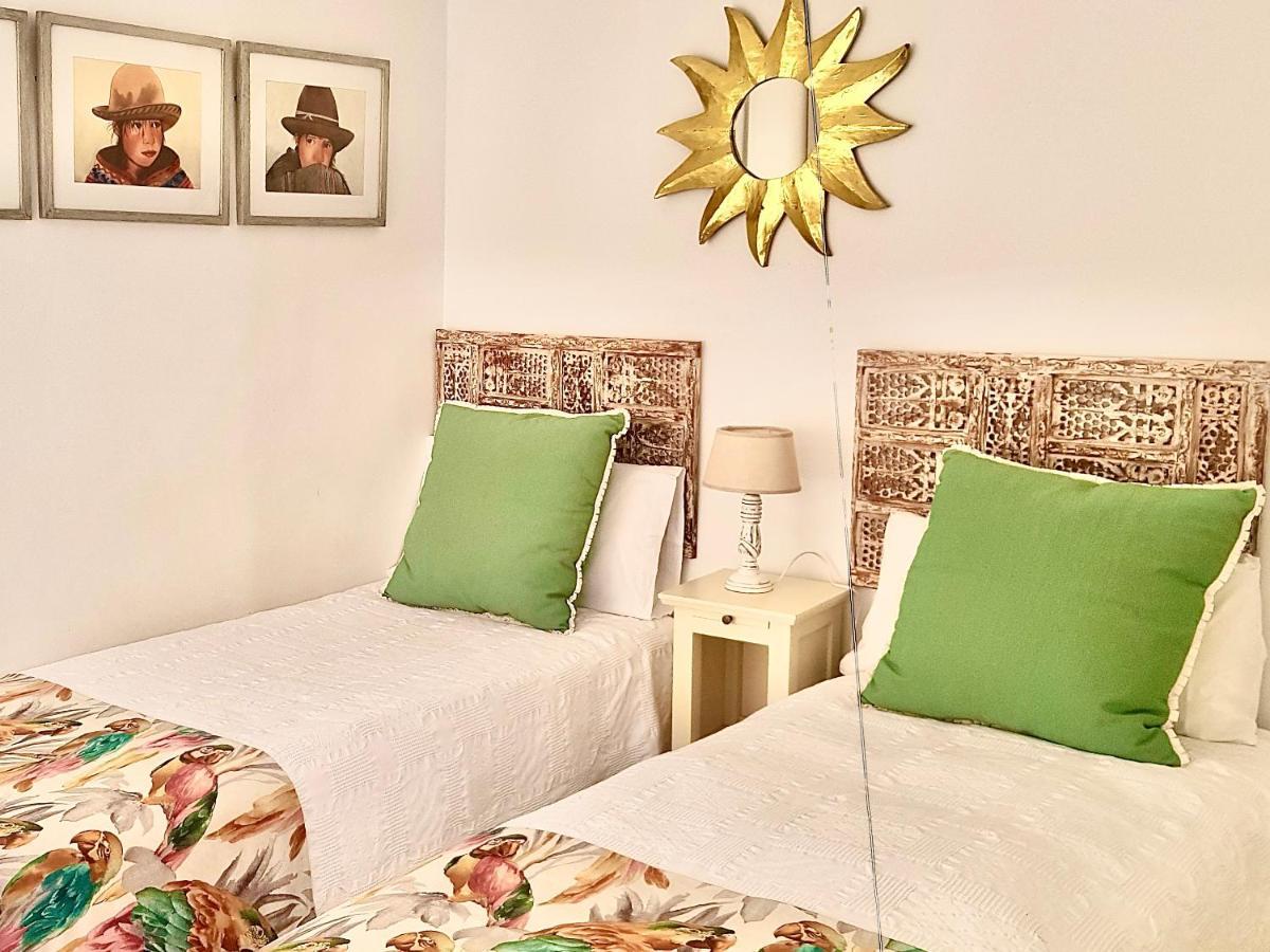Apartment Serna Marbella Luaran gambar