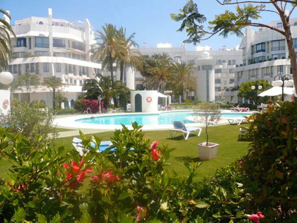 Apartment Serna Marbella Bilik gambar