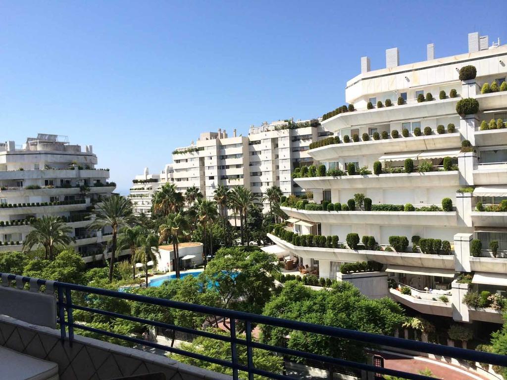 Apartment Serna Marbella Bilik gambar