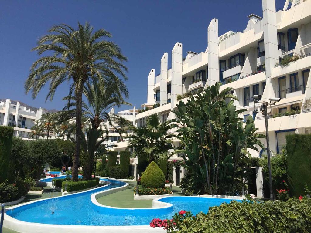 Apartment Serna Marbella Bilik gambar