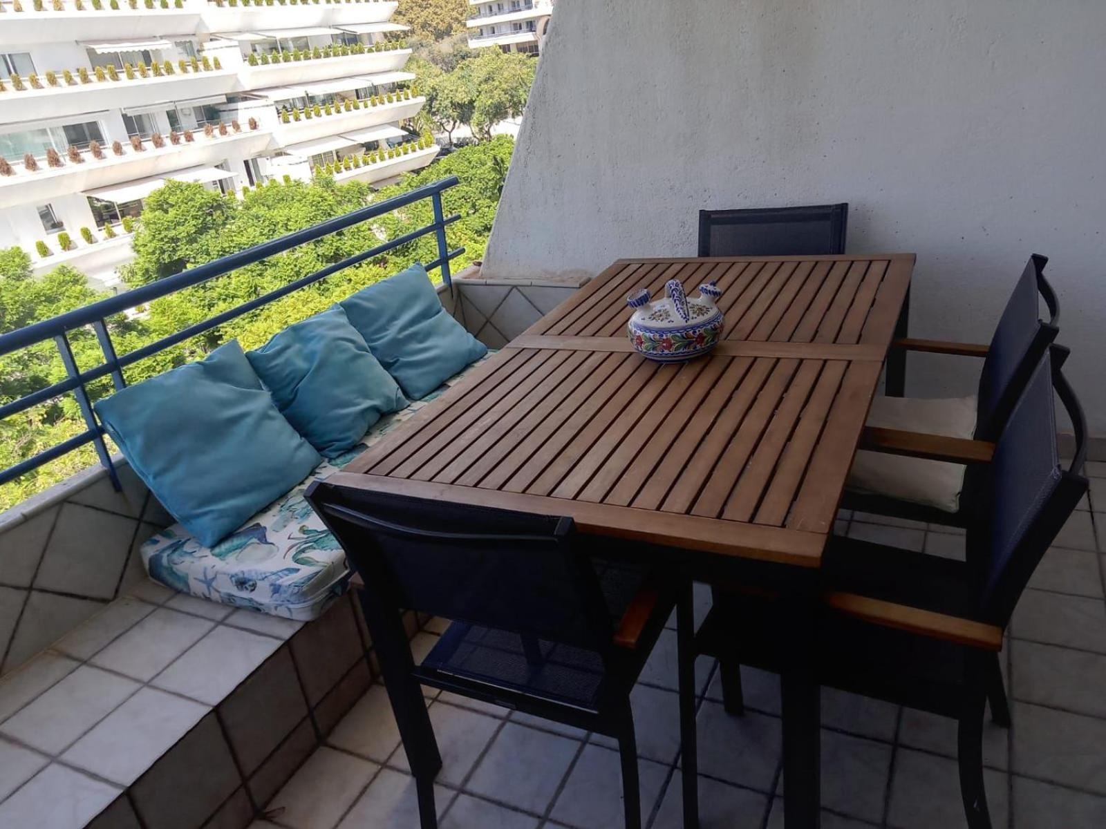 Apartment Serna Marbella Luaran gambar