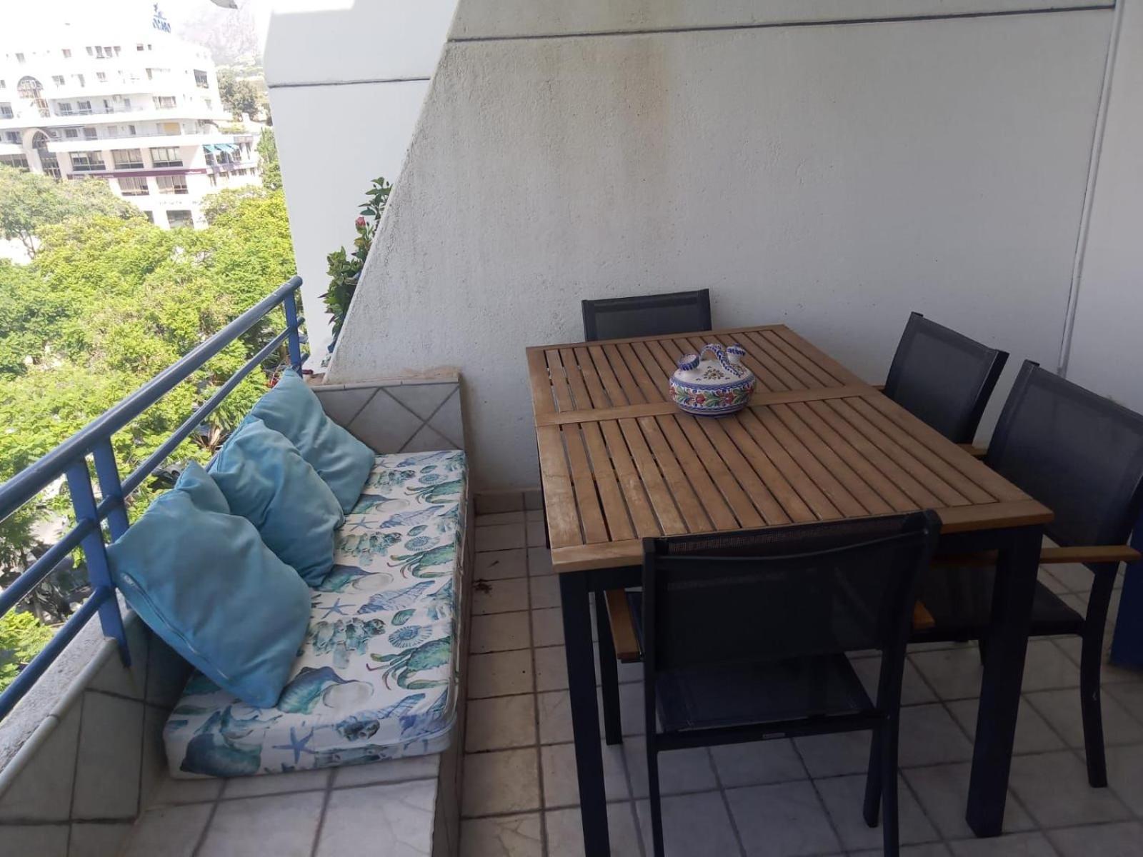 Apartment Serna Marbella Luaran gambar