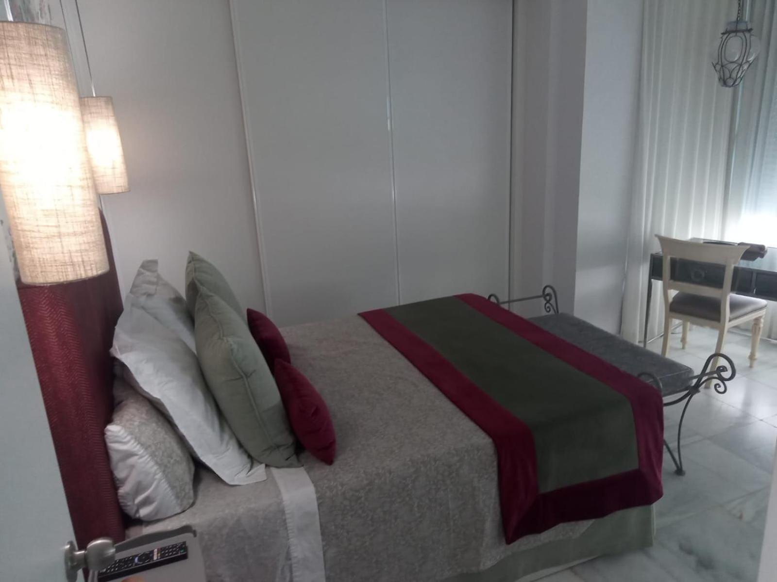 Apartment Serna Marbella Luaran gambar