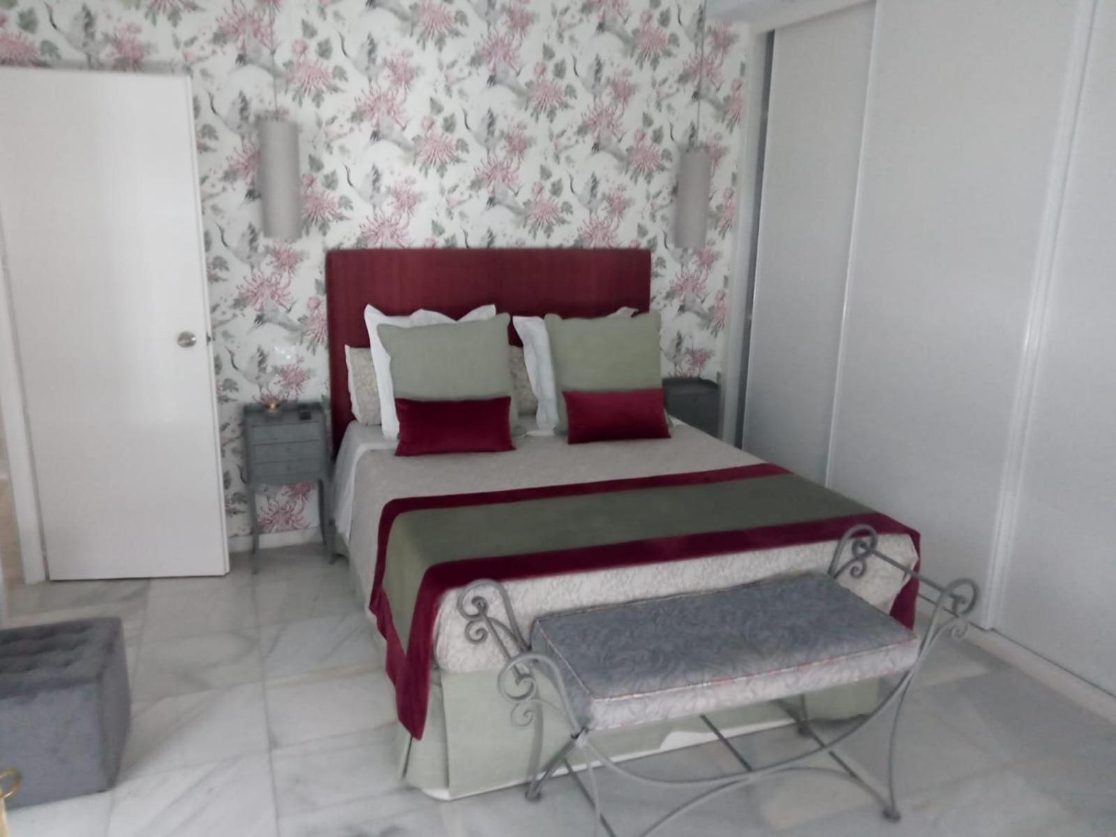 Apartment Serna Marbella Luaran gambar