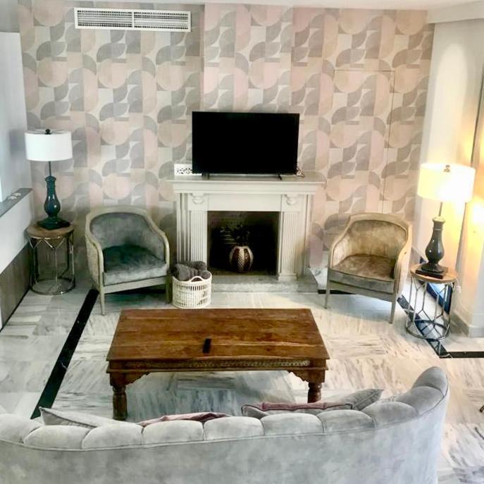 Apartment Serna Marbella Luaran gambar