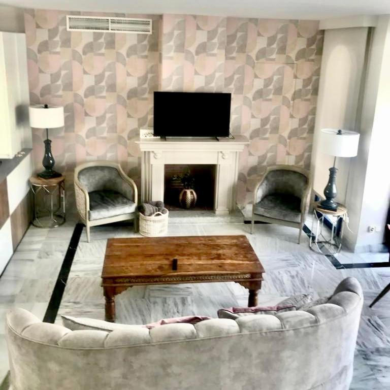 Apartment Serna Marbella Luaran gambar