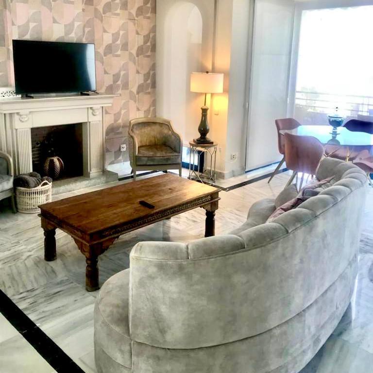 Apartment Serna Marbella Luaran gambar