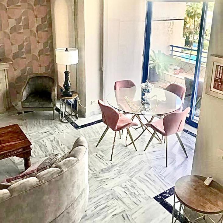 Apartment Serna Marbella Luaran gambar