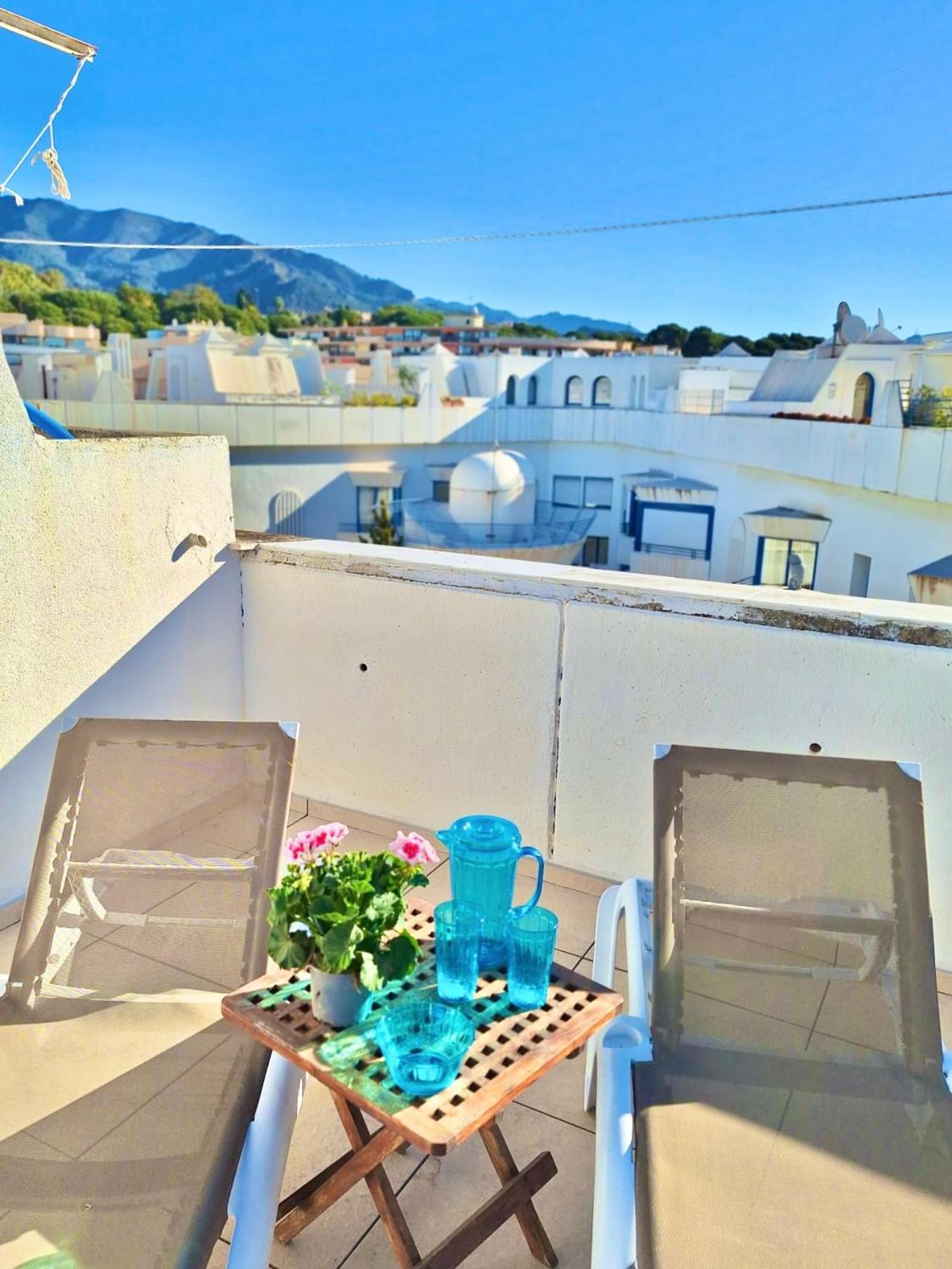 Apartment Serna Marbella Luaran gambar