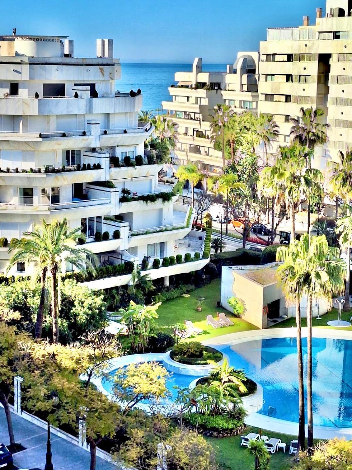 Apartment Serna Marbella Luaran gambar