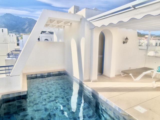 Apartment Serna Marbella Luaran gambar