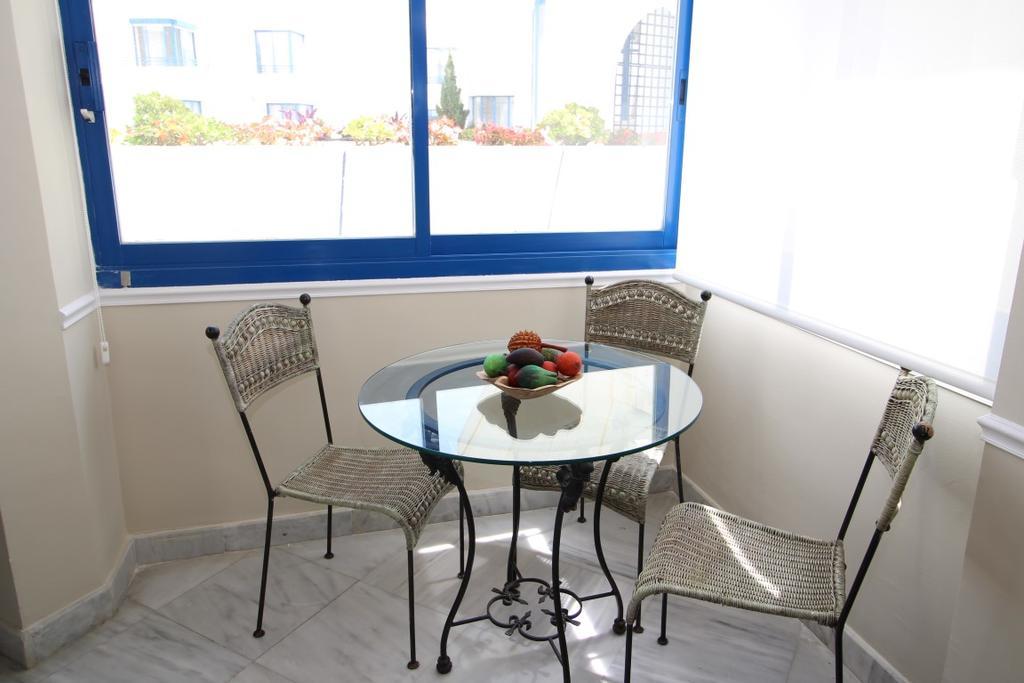 Apartment Serna Marbella Luaran gambar