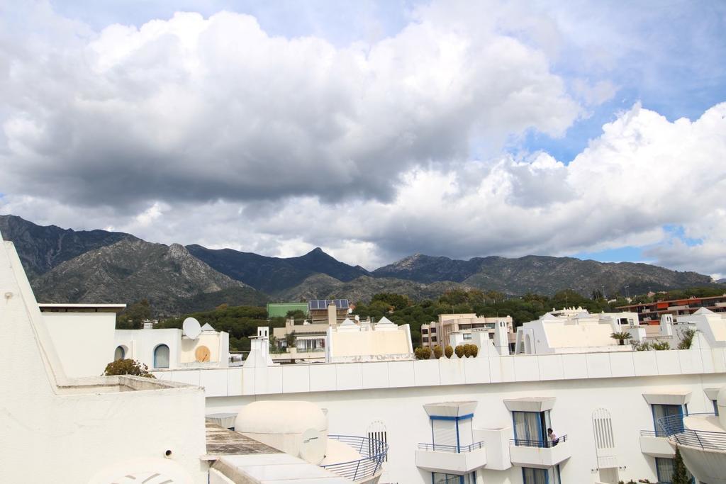 Apartment Serna Marbella Luaran gambar